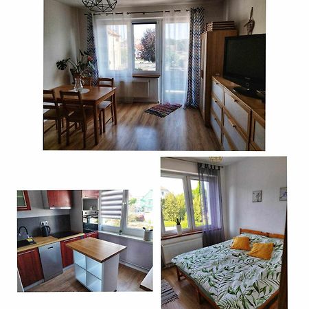 Apartament Kajki Mrągowo Buitenkant foto