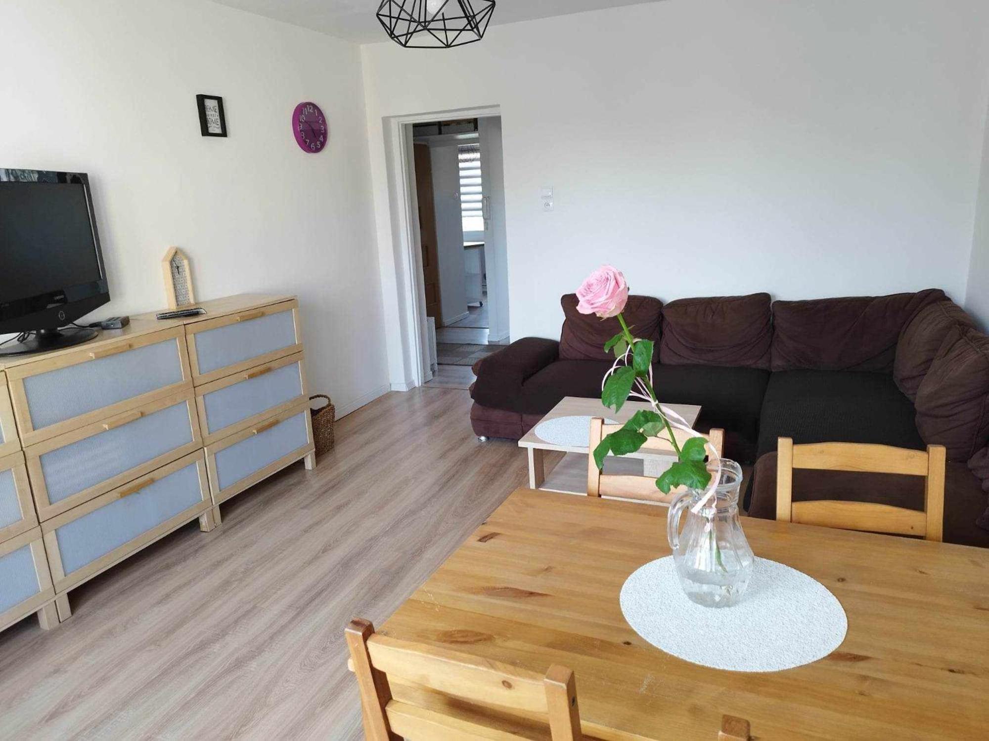 Apartament Kajki Mrągowo Buitenkant foto