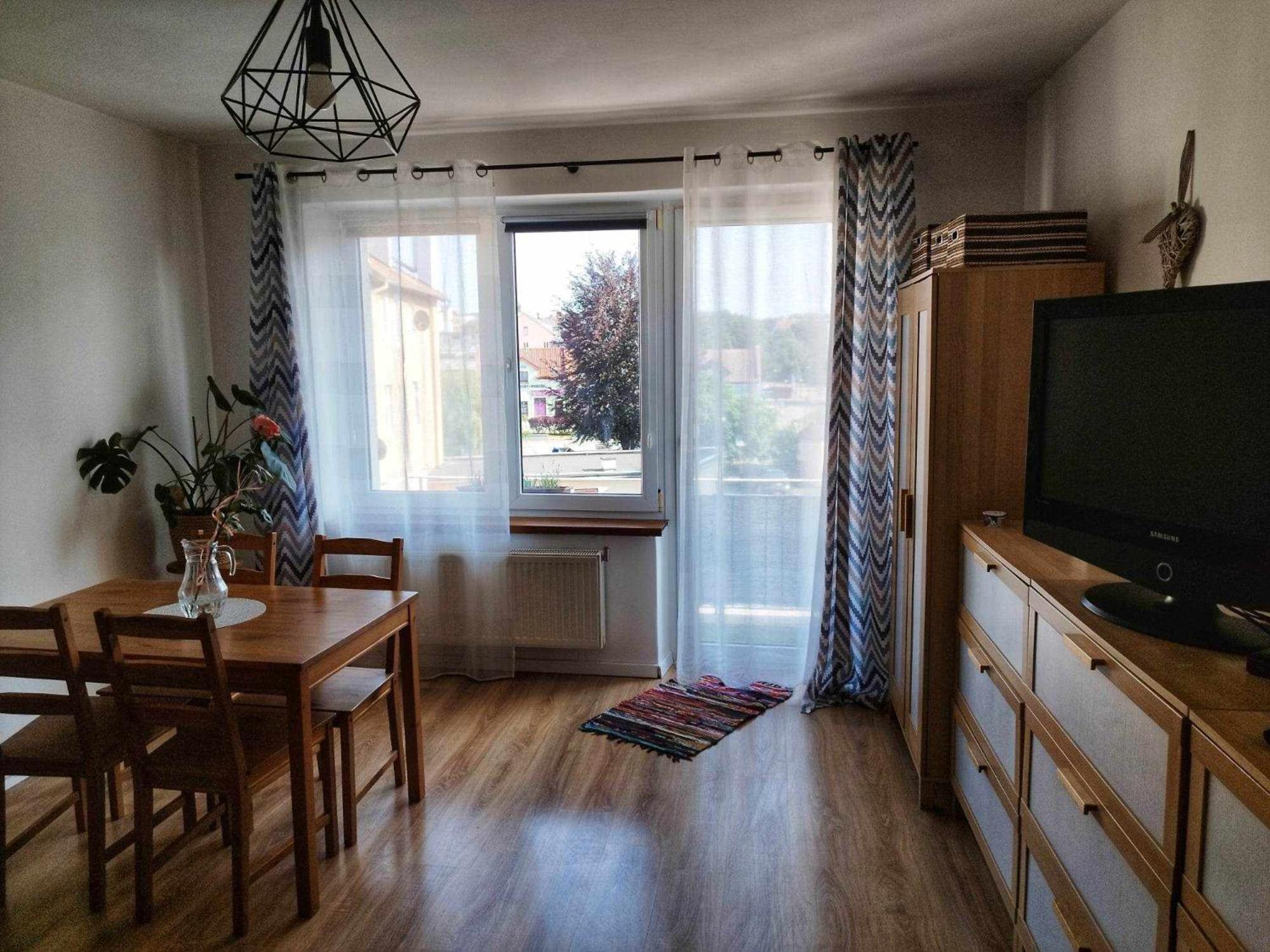 Apartament Kajki Mrągowo Buitenkant foto