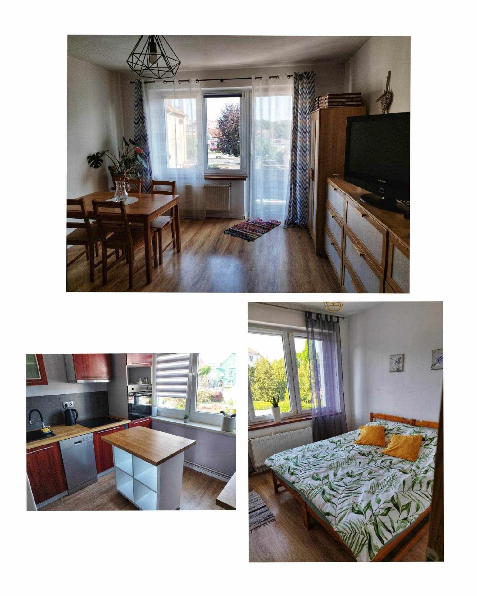 Apartament Kajki Mrągowo Buitenkant foto